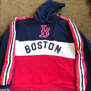Boston Red Sox Hoodie